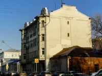 Zamoskvorechye,  , house 61 с.1. Apartment house