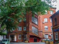 Zamoskvorechye,  , house 61 с.1. Apartment house