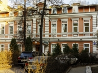 Zamoskvorechye,  , house 67 с.2. office building