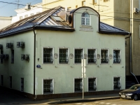 Zamoskvorechye,  , house 70 с.2. office building