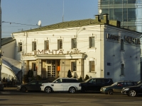 neighbour house: . , house 84 с.3/7. cafe / pub Мечта