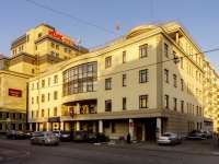 Zamoskvorechye,  , house 13. Apartment house