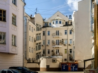 Krasnoselsky district,  , house 9. Apartment house