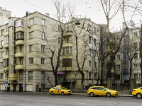 Krasnoselsky district,  , house 6. Apartment house