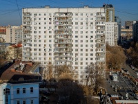 Krasnoselsky district,  , house 27. Apartment house