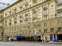 Meshchansky district, Mira avenue, house 48 с.6. Apartment house