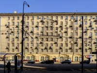 Meshchansky district, Mira avenue, house 54. Apartment house