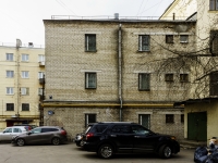 Meshchansky district, Mira avenue, house 56 с.1. office building