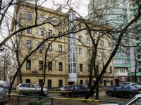 Meshchansky district, avenue Mira, house 56 с.3. Apartment house