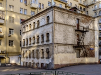 Meshchansky district, avenue Mira, house 76 с.2. Apartment house