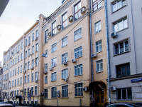 Meshchansky district, avenue Mira, house 68 с.2. Apartment house