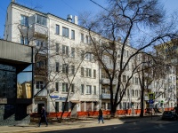 Мещанский район, улица Мещанская, дом 2. многоквартирный дом