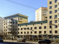 Meshchansky district,  , house 61 к.1. Apartment house