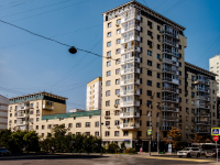 Meshchansky district,  , house 61 к.1. Apartment house