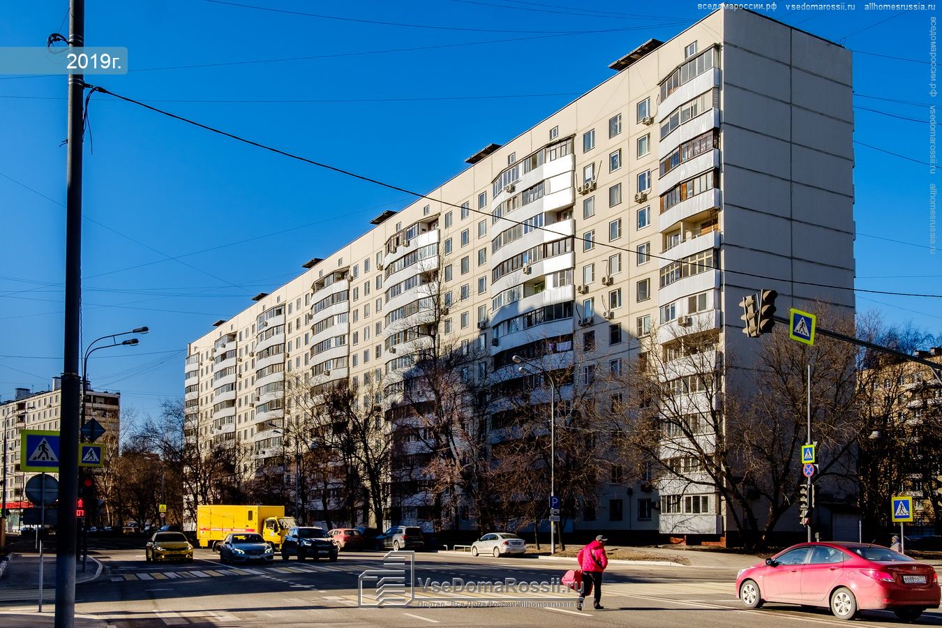 Ул широкая 17. Большая Переяславская улица Москва. Большая Переяславская ул., 17. Переяславская 17 большая Переяславская дом. Большая Переяславская 19.