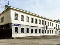 Tagansky district,  , house 52 с.2. office building