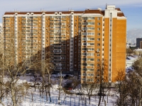 Tagansky district,  , house 13 к.2. Apartment house