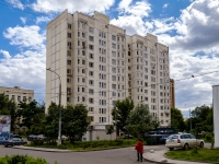 Tagansky district,  , house 14 к.2. Apartment house