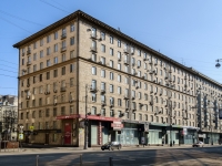 Tverskoy district,  , house 26. Apartment house