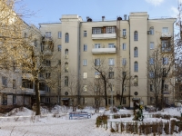 Tverskoy district, Novoslobodskaya st, house 62 к.15. Apartment house