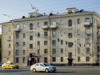 Tverskoy district, st Novoslobodskaya, house 62 к.15. Apartment house