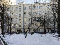 Tverskoy district, Novoslobodskaya st, house 62 к.20. Apartment house