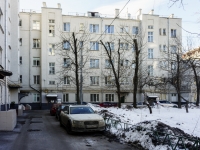 Tverskoy district, Novoslobodskaya st, house 62 к.20. Apartment house