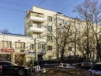 Tverskoy district, st Novoslobodskaya, house 62 к.20. Apartment house