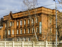 Tverskoy district, research institute Всероссийский НИИ автоматики им. Н.Л. Духова,  , house 16