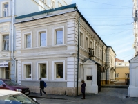 Tverskoy district,  , house 10/13СТР2. 