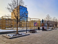 Tverskoy district, square Тверская Застава  , square Тверская Застава 