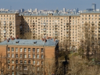 Khamovniki District, Komsomolsky avenue, house 45. Apartment house