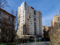 Khamovniki District,  , house 9 к.8. Apartment house