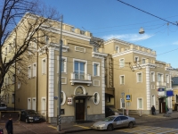 Yakimanka,  , house 40 с.1. office building