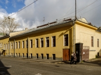 Yakimanka, research center Институт географии РАН,  , house 29 с.4