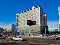 Аэропорт район, гостиница (отель) "Hyatt Regency Moscow Petrovsky Park", Ленинградский проспект, дом 36 с.33