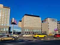 соседний дом: пр-кт. Ленинградский, дом 36 с.31. ​Конференц-центр Hyatt Regency Moscow Petrovsky Park