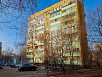 neighbour house: st. Verhnyaya, house 14. Apartment house