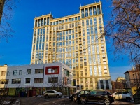 Begoboy district, st Verhnyaya, house 20 к.1. Apartment house