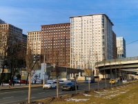 Begoboy district, ЖК 