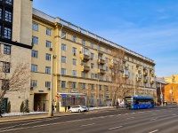 neighbour house: avenue. Leningradskiy, house 13 с.1. Apartment house