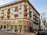 neighbour house: avenue. Leningradskiy, house 13 с.1А. Apartment house