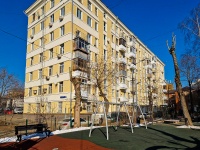 neighbour house: avenue. Leningradskiy, house 14 к.5. Apartment house