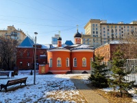 Begoboy district, house 16 с.1Leningradskiy avenue, house 16 с.1