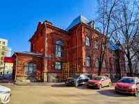 Begoboy district, house 16 с.1Leningradskiy avenue, house 16 с.1