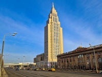 Беговой район, гостиница (отель) "Moscow Tower", Ленинградский проспект, дом 34А