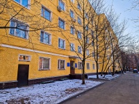 neighbour house: st. Raskovoy, house 16/26 К.2. Apartment house