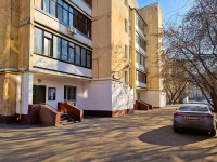 Begoboy district, Raskovoy st, house 16/26 К.3. Apartment house