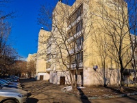 Begoboy district, Raskovoy st, house 16/26 К.3. Apartment house