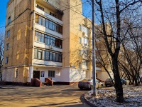 Begoboy district, Raskovoy st, house 16/26 К.3. Apartment house